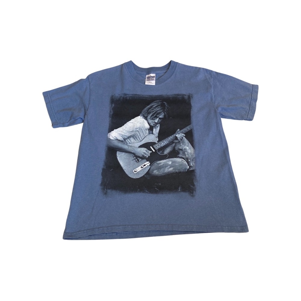 Kieth Urban 2004 US Country music tour kids tee
